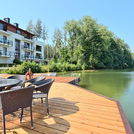 Apartament Plazowy Ukiel Olsztyn  Esterno foto