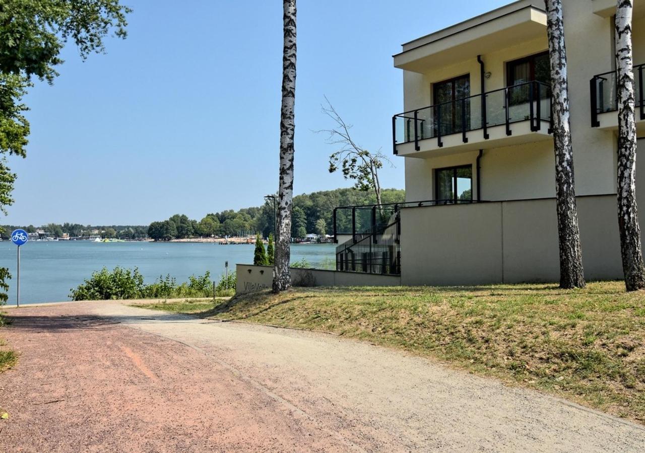 Apartament Plazowy Ukiel Olsztyn  Esterno foto
