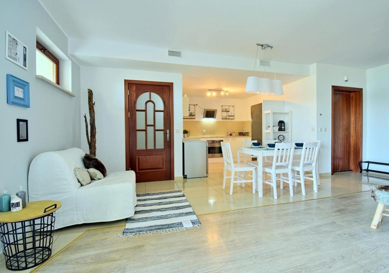Apartament Plazowy Ukiel Olsztyn  Esterno foto