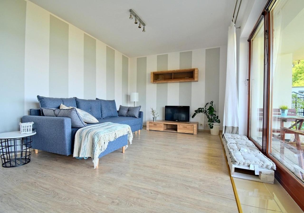 Apartament Plazowy Ukiel Olsztyn  Esterno foto