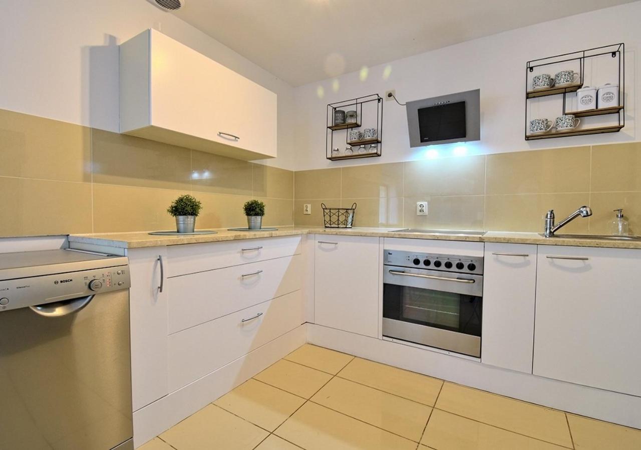 Apartament Plazowy Ukiel Olsztyn  Esterno foto