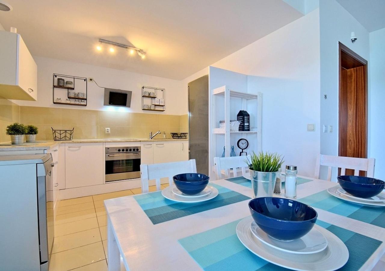 Apartament Plazowy Ukiel Olsztyn  Esterno foto