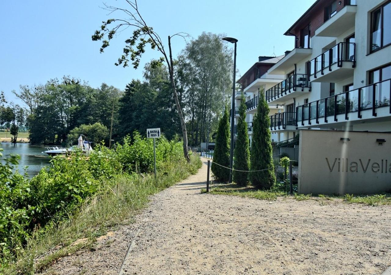 Apartament Plazowy Ukiel Olsztyn  Esterno foto
