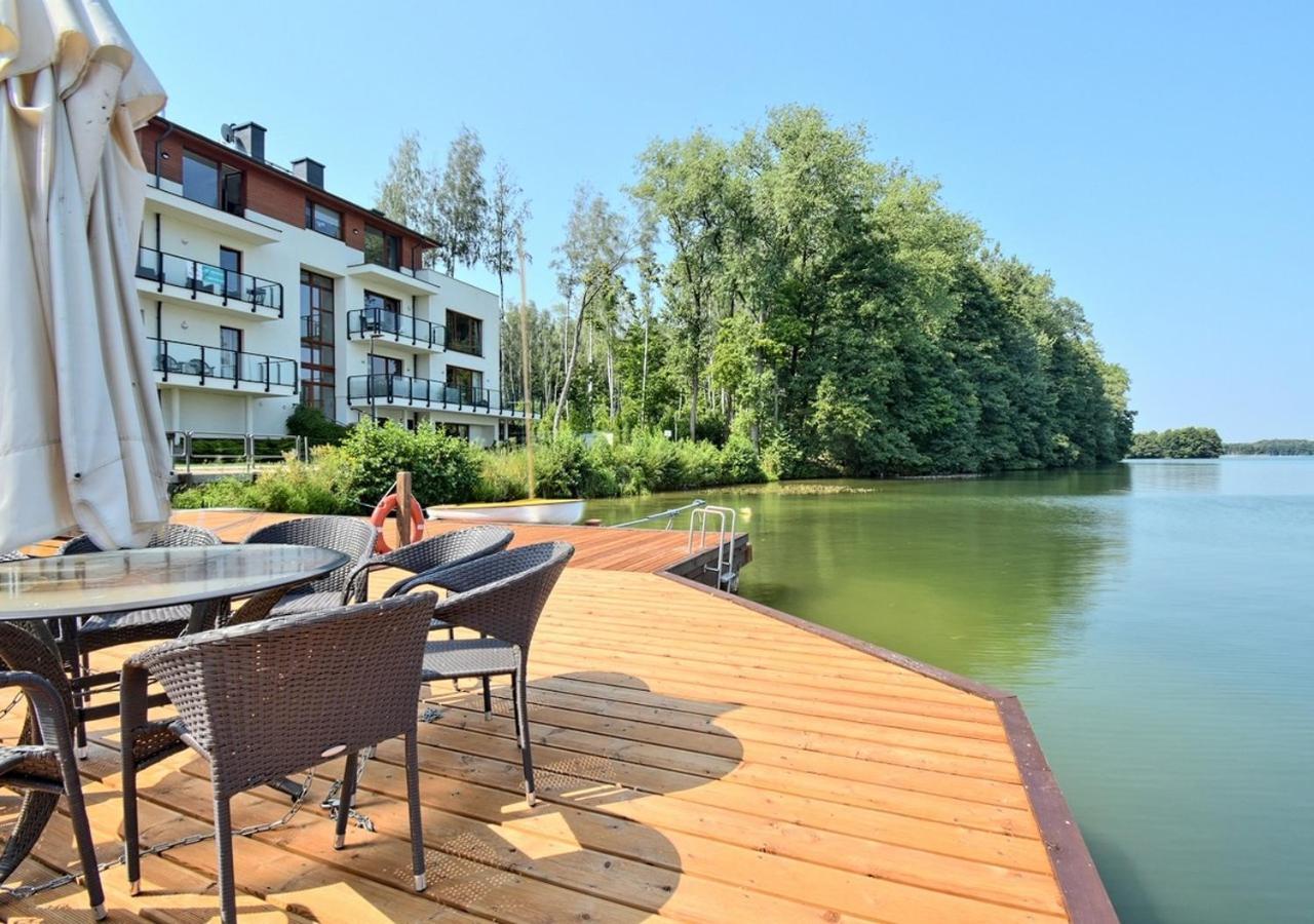 Apartament Plazowy Ukiel Olsztyn  Esterno foto