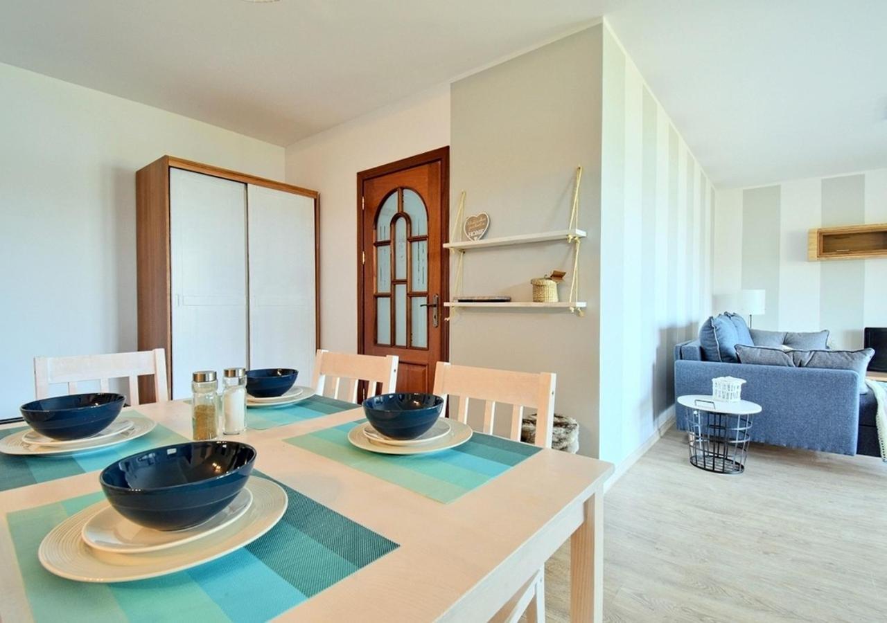 Apartament Plazowy Ukiel Olsztyn  Esterno foto
