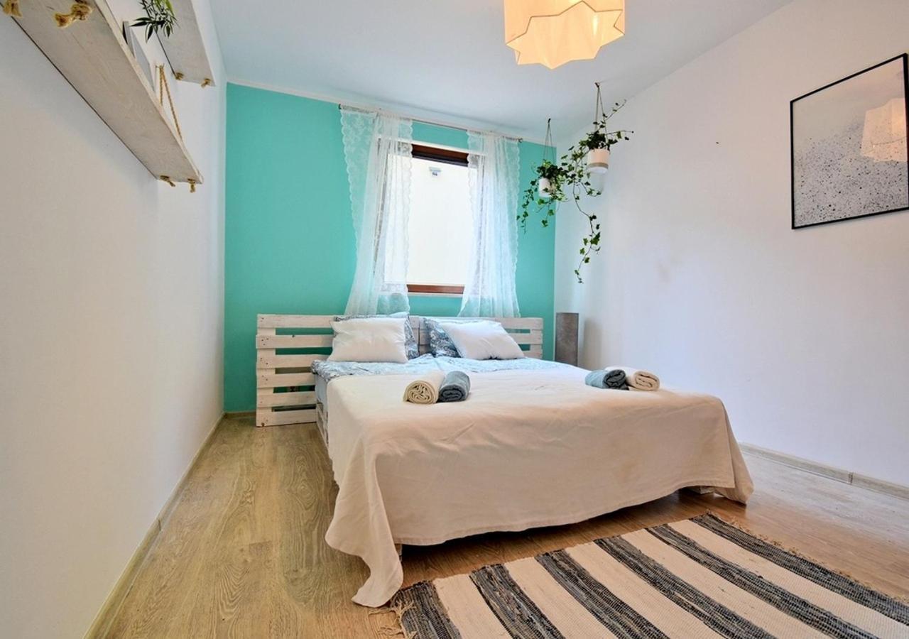 Apartament Plazowy Ukiel Olsztyn  Esterno foto