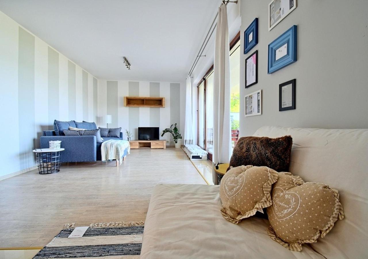Apartament Plazowy Ukiel Olsztyn  Esterno foto