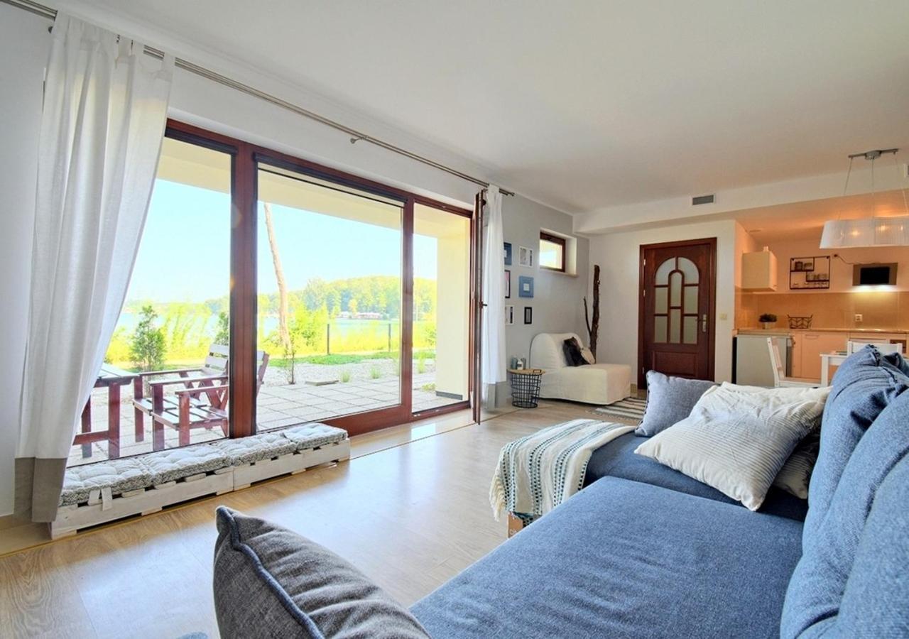 Apartament Plazowy Ukiel Olsztyn  Esterno foto